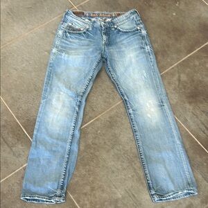 Men's Blue Jeans